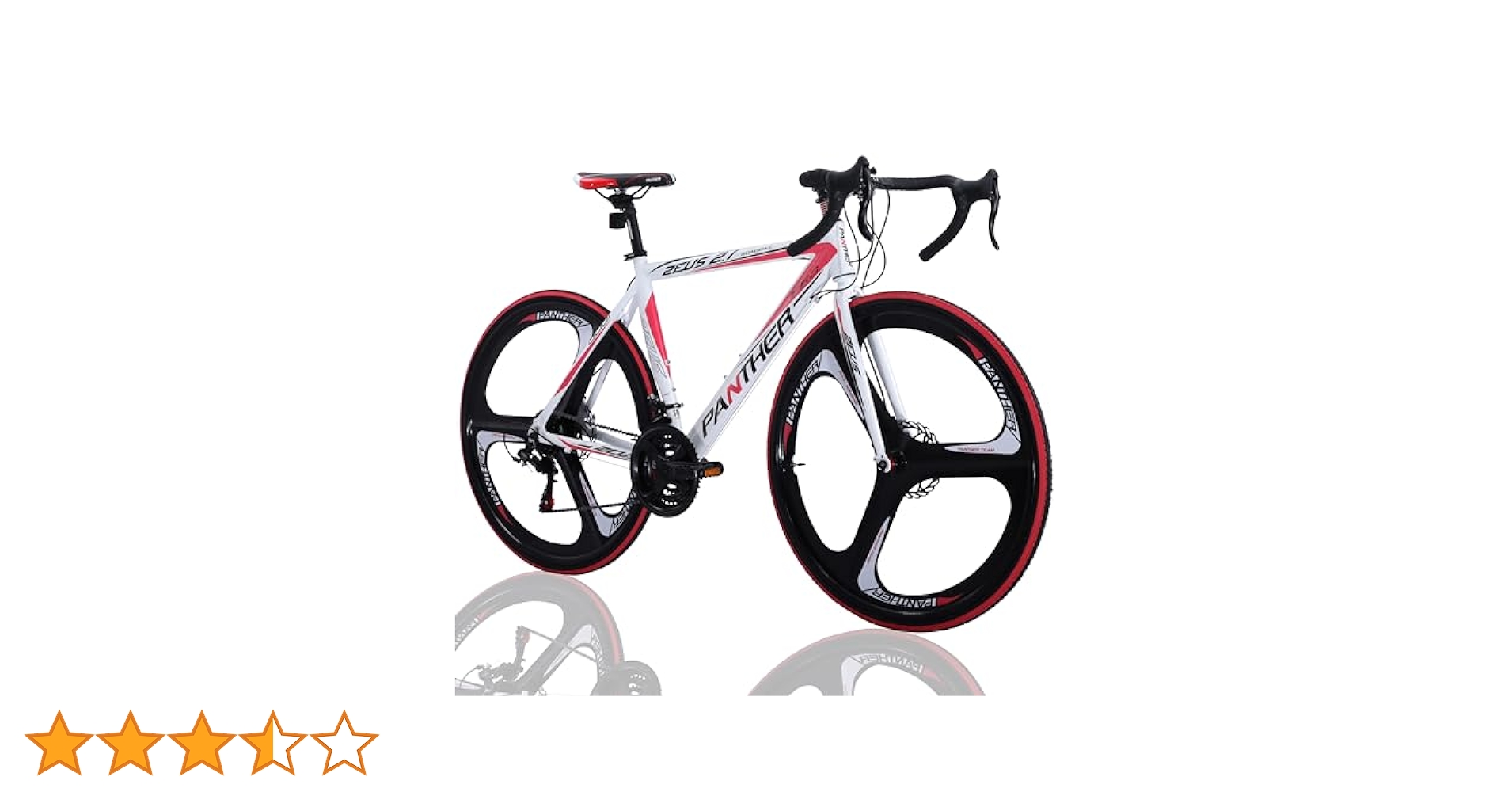 [引取限定]お届けのみPANTHER ZEUS 2.1 Road Bike PANTHERのロードバイクをお買取りしました！